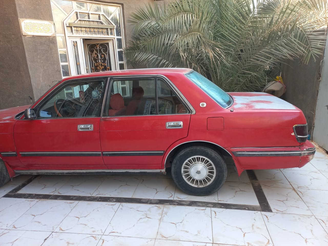 للبيع سيارة سيدان موديل 1990يسرى بلاد رقم انبار مشروع وطني المالك بالسماوة


**إذا كنت صاحب هذا الإعلان وتريد حذفه لأي سبب، رجاءا أرسل رسالة إلى الدعم الفني**