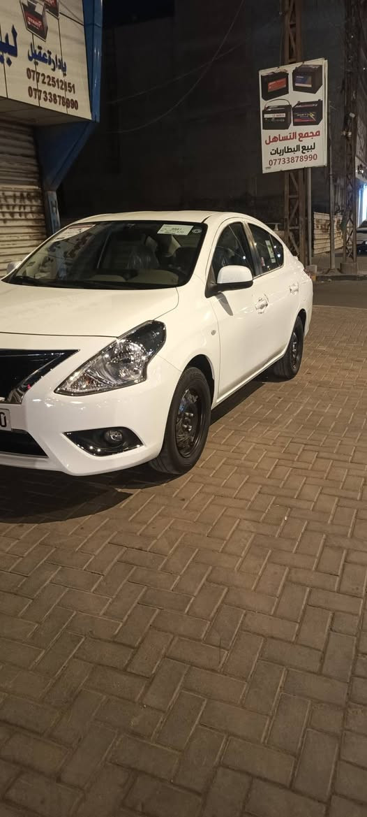 نيسان صني هندي ام البليده الزرقاء بعدها زيرو على وضع الشركه شركه ابواب الرحمه شاشه لكزس مكاني البصره القبله ***********
