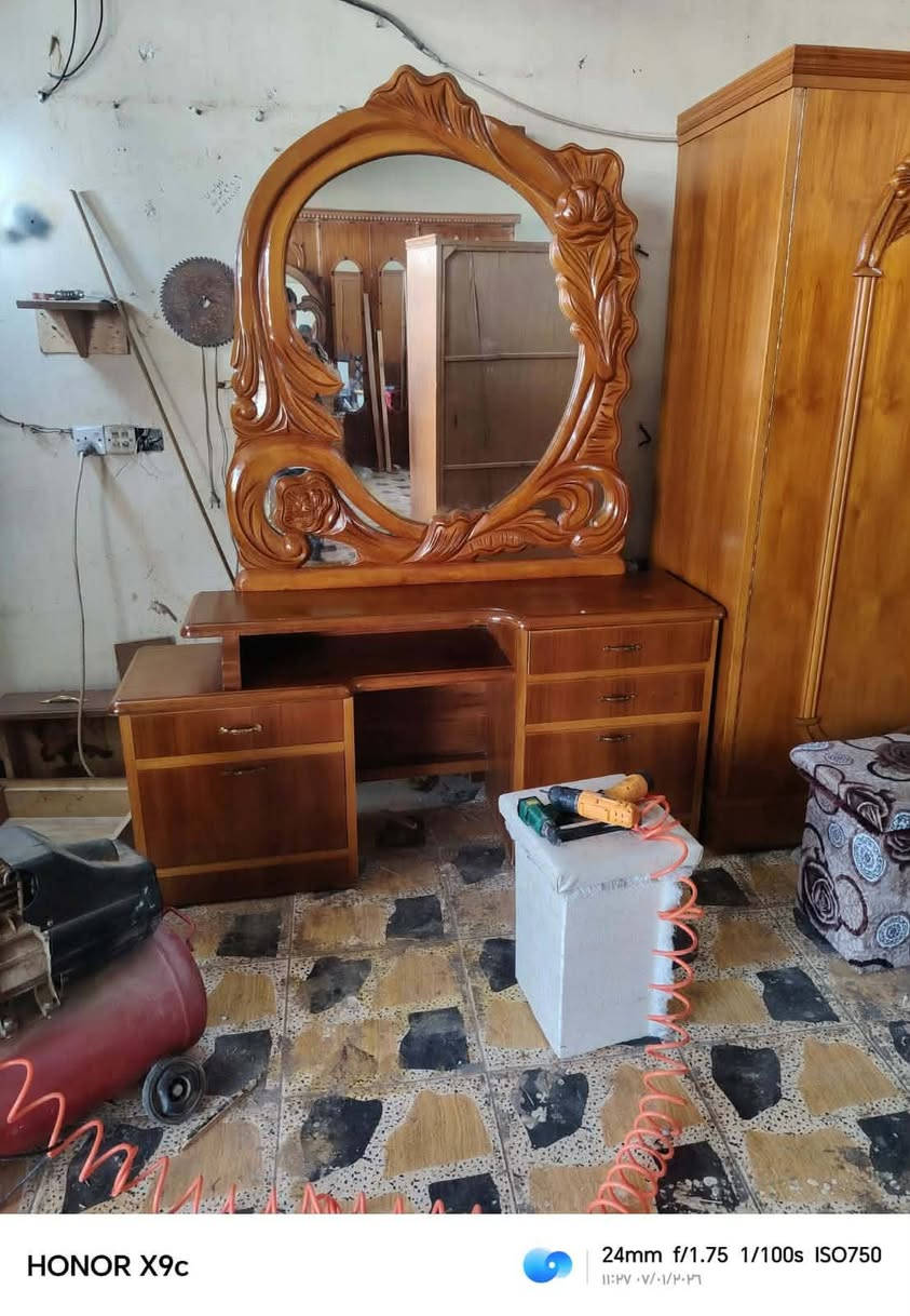 غرررف نوم مستخدمه للبيع العنوان قضاء الشرقاط 🌹🌹


**إذا كنت صاحب هذا الإعلان وتريد حذفه لأي سبب، رجاءا أرسل رسالة إلى الدعم الفني**