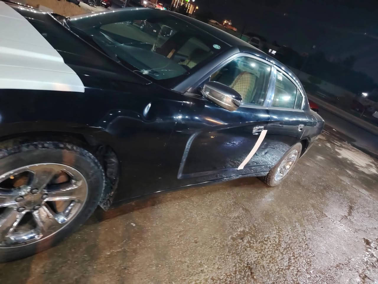 سلام عليكم جارجر 2013 رقمه سليماني / سياره كامله
مكمله من كل لنواحي
ما نقصه شي ابد تشغل وتمشي
سياره /كلين بس بارد قليل بلباب لخلفي فقط
موقع بغداد /*********** / السعر 157 وبيه مجال
