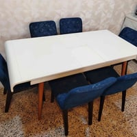 ميز طعام • تركي • حيل نظيف