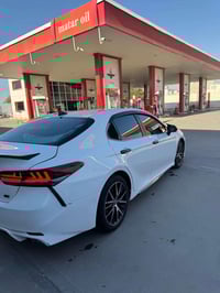 كامري • ٢٠١٩ • متضررة