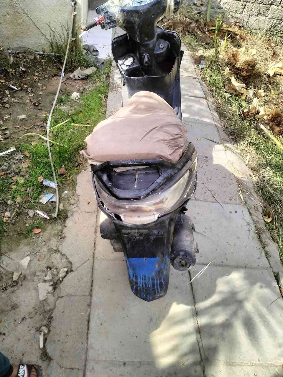 جي فور كايمة للبيع ب125


**إذا كنت صاحب هذا الإعلان وتريد حذفه لأي سبب، رجاءا أرسل رسالة إلى الدعم الفني**