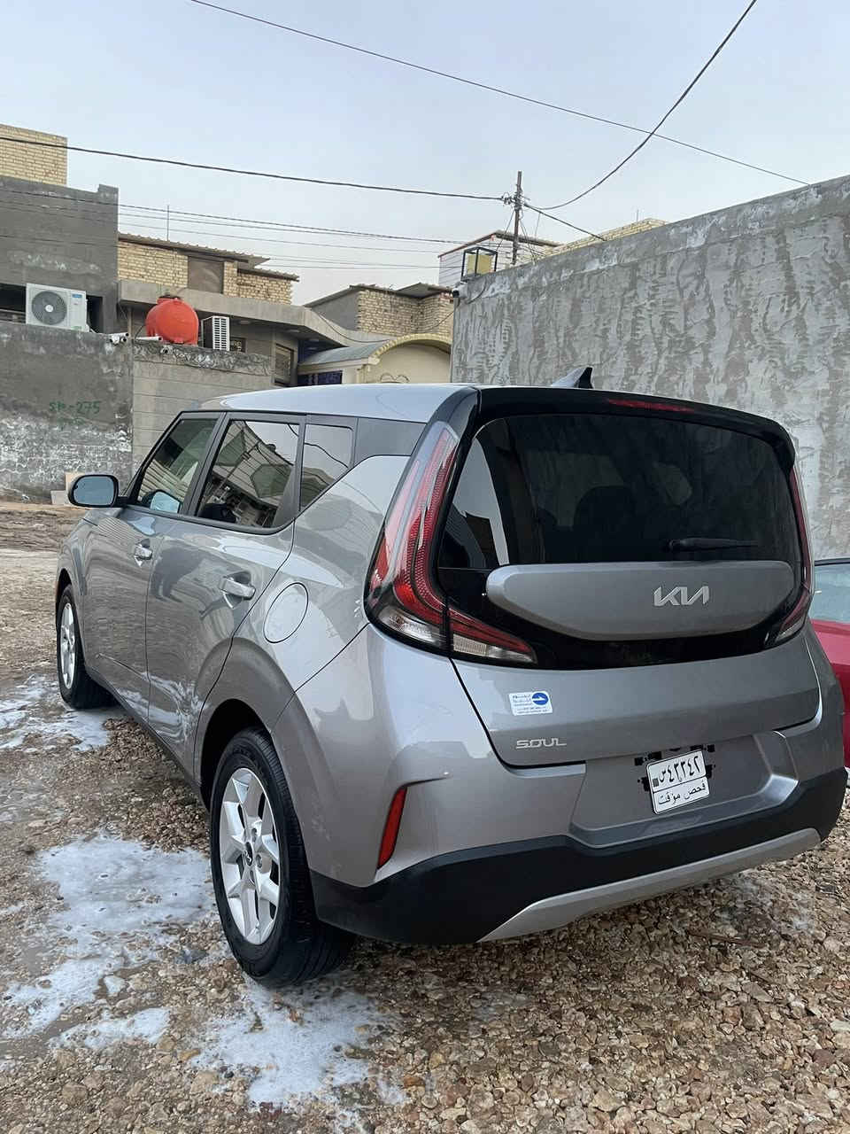 السلام عليكم صول موديل 2025 ماشيه 4 الف مواصفات رادارات شاشه كامره ويل كب توقف ذاتي  جديد باسمي حادثه فقط دعاميه مبدله نفس اللون وبارد بسيط بالجاملغ كلشي موضح بالسونار وصور الحادث موجوده بالمنشور مكان السياره الحله للاستفسار ***********
