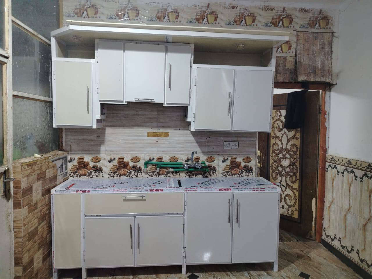 كاونتر مترين و٣٠ وسنك متر و٢٠ اخو الجديد للبيع السعر خاص العنوان طشاش شارع القاضي


**إذا كنت صاحب هذا الإعلان وتريد حذفه لأي سبب، رجاءا أرسل رسالة إلى الدعم الفني**