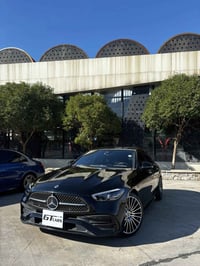 C300 AMG • ٢٠٢٣ • ٤٠٠٠٠ ميل