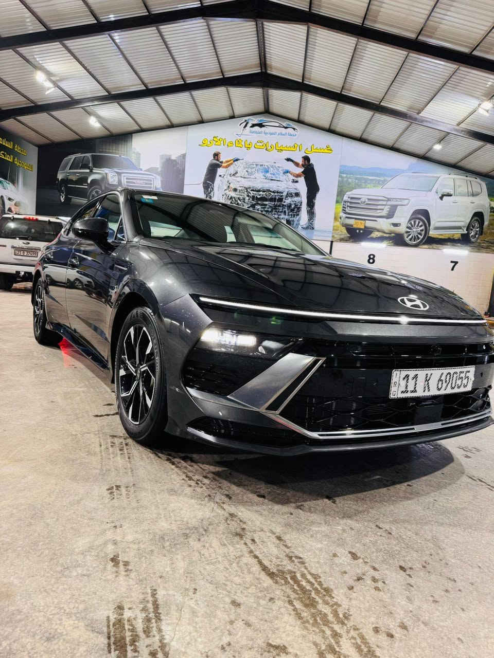 السلام عليكم
سوناتا مديل 25 بغداد معوقين 

مكانه النجف ..حادثه موجود كدامك 

سياره نظيفه جدا


**إذا كنت صاحب هذا الإعلان وتريد حذفه لأي سبب، رجاءا أرسل رسالة إلى الدعم الفني**