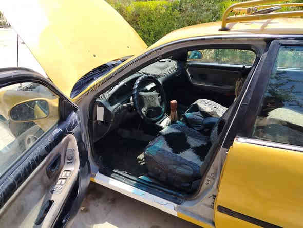 سلام عليكم سوناتا2 موديد94سنويه4سنوات ساقت رقم كركوك السعر 25ورقه وبيهمجال
رقم***********مكان مكان دياله خانقين
