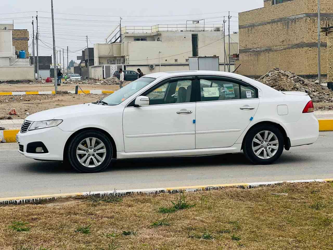 سلام عليكم اوبتيما 2010حره تحويل ثاني يوم بغداد جديد فول مواصفات 1/1 فتحه بصمه مكينه 2400 شاشه كبيره كامره دوار حساسات  سياره بيه صبغ وتبديل اتعهدلك اصواليات تحويل غرامات ومكينه وكير توني مبدلهن تحويل بسمي جاهزه الخير مكينه كير تبريد حداده مكان سياره الناصريه السعر 95وبيه مجال قليل
الرقم ***********
