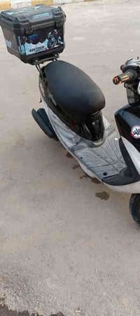 شباب دراجه بيجي 9زروف الدراجه كفاله عامه والكهربائيات كلشي مابيها وكام...