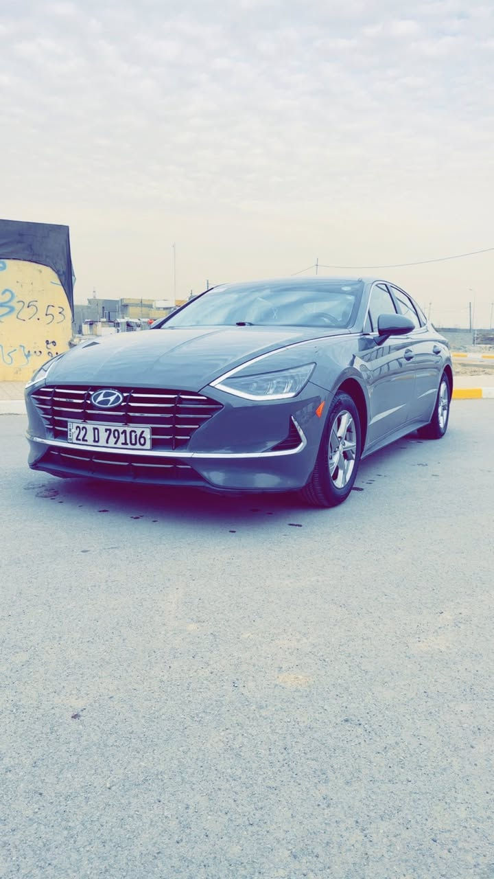هونداي سوناتا2020
سيارة كلش نظيفه
محرك 2500 الجبير المرغوب 
شاشة جبيرة كامرا 
4 وضعيات قيادة
هاندبريك بصمة
اوتو هولد
اوتو ستوب
تحديد مسار 
تحكمات ستيرن
رادار 
باقي المواصفات معروفه
سياره بيه صندق خلفي صبغ 
وركن جاملغ يم البك لايت الأيمن خلفي رش بسيط جدا ومامعدل بحدود اربع أصابع 
وبيه مكانين بارد بسيط جدا 
بجم كبس بدون دواخل وبدون أرباك 
سياره جاهزه من اي نقص 
السعر (160$) وبيه مجال بسيط 

بيع او مراوس

***********
