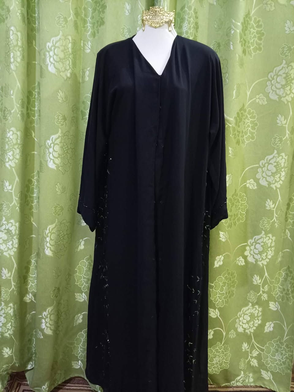 يالله اللهم صل على محمد وآل محمد
كسر باله جديده بشت نسائي إماراتي 
نظافه فول اخو الجديد مكوي ومعطر
 التصوير ظالمه بالحقيقه يجنن 😍 🩷
حي الكرار السايدين الجديد قرب الشاشه
 بيت حارث مديح الفرمان


**إذا كنت صاحب هذا الإعلان وتريد حذفه لأي سبب، رجاءا أرسل رسالة إلى الدعم الفني**