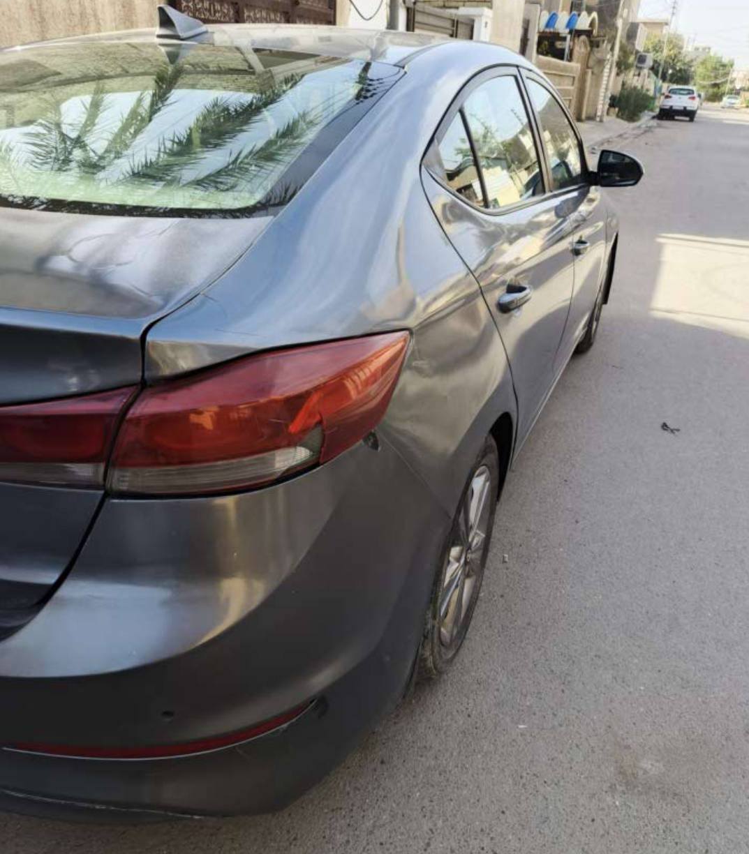 للبيع  النترا 2018  وارد أمريكي رقم بغداد بأسمي ماشيه ( 86 ) الف ميل
الموديل 2018
وارد: أمريكي
المحرك ( 2000 دوش
ناقل الحركة أوتوماتيك كير at
المواصفات الفول
بصمة
شاشة وسطية + بلوتوث
تحكمات ستيرن
فتحة سقف
حساسات خلفية رادار)
مانع انزلاق
تدفئة كراسي أمامية
3 انظمه قياده ( ايكو . سبورت . نورمال ) السياره شادلها تخم تايرات جديد وبطاريه جديده
أوراقها كاملة وجاهزة للنقل بأسمي
حادثها مثل الي بالسونار )
السعر : شده و 10 ورقات )
الموقع الاعلام )
للتواصل
+9647713833828


**إذا كنت صاحب هذا الإعلان وتريد حذفه لأي سبب، رجاءا أرسل رسالة إلى الدعم الفني**