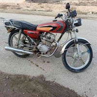 دراجه جني عدل • موديل 2018 • ناحية كنعان