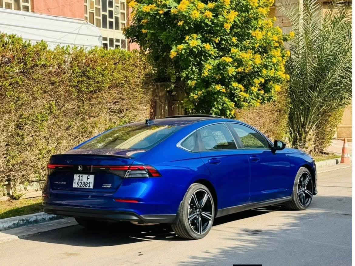 (رقم بغداد سنويه بسمي)
للبيع هوندا اكورد هايبرد موديل 2024 

 فئه sport فول مواصفات:- مكينه 2000 هايبرد بصمه/بصمه ابواب/فتحه سقف / رادارات اماميه وخلفيه وجانبيه /كراسي كهرباء /تشغيل عن بعد /شاشه كبيره/كامره دواره/فول تحكم ستيرن/تحديد مسار/اوتو هولد/سايد بريك بصمه/كار بلي

وبعد هوايه مواصفات

( ماشية 21  )  

وارد امريكي حادثه فقط دعاميه وشادله دعاميه نفس لون سياره بدون صبغ بدون بارد بدون ايرباك شاصي لغد دواخل مكفوله لجاملغ 

وعلفحص وين ميحب المشتري

صور الحادث ورقم الشاصي موجوده بلمنشور

للاستفسار الاتصال على الرقم 
***********
*********** واتساب
