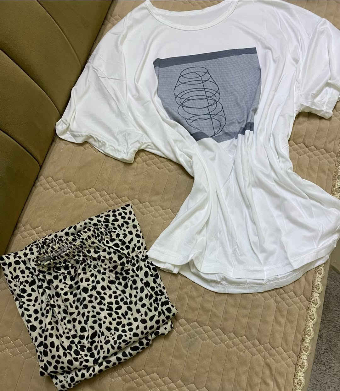 سلام عليكم مخاوير وتراكان شي ان ولافيتو اكثر من قطعتين خصم ع سعر وتوصيل نسوي خصم منه واهلاً وسهلا اެჂ̤ ستفسار خاص اسعار  حلوا ومناسبه


**إذا كنت صاحب هذا الإعلان وتريد حذفه لأي سبب، رجاءا أرسل رسالة إلى الدعم الفني**