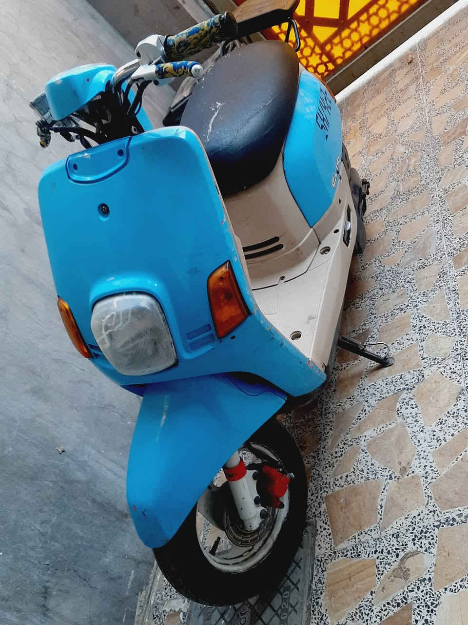 سلام عليكم ماكس بوليسي مكفول من كلشي
1_بوشه 49بلادي 
2-لايت زنون عالي وناصي 
3-تخم تايرات جد 
4-كهربايات كله شغاله 
5-الدراجه نكره 
6-محرك مامفتوح بلادي سعره ٥٠٠وبيه مجال الشراي المكان بغداد الرصافه الثانيه الرقم بيه وتساب ***********
