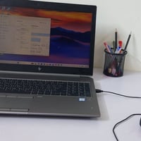 HP ZBook 15 G3 • i7 • كوادرو P1000