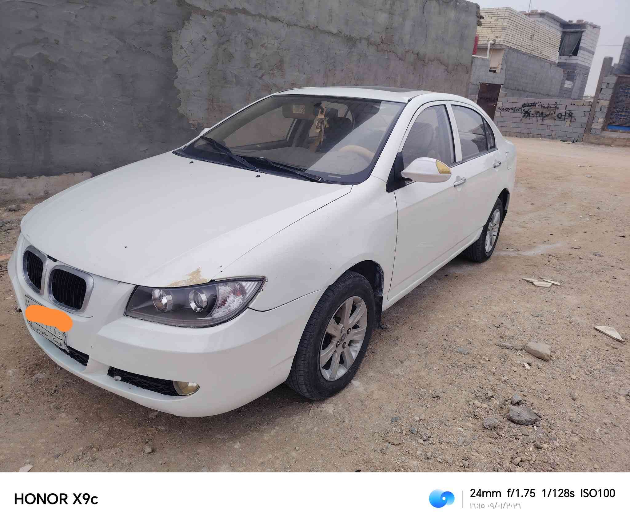 السلام عليكم سياره ليفان موديل 2013 سياره مكفوله من الصبغ والضربه  سياره جهزه من كلهن  تحويل ثاني يوم مكان السياره كربلاء السعر 48 لاستفسار تتصل عليه هذا الرقم ***********
