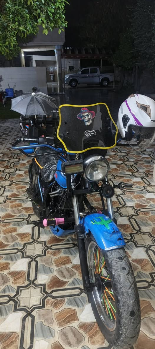 اسلام عليكم بيع مستعجل كلة شغال نكرة
كلشي بي جديد ويا زوجين تايرات واجوابة زوجين 800مجال بصيط ‏‪***********‬‏ ديالى الخالص
