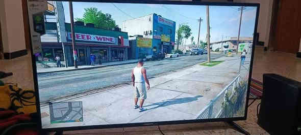 ///متوفر ///
أكس بوكس 360 سلم مهكر
Xbox 360 slim 
لون اسود ⬛ 
ويا جوستكين اصليات وممفتوج الجاهز ابد
نضافه 🔝💯
يحتوي علئ اكثر من 17 لعبه ويا هارد  👾
ويا كامل ملحقاته 
——————————————————-
منضمنها 
فورزا هورايزن 
فيفا 19
فيفا 22
جيتي أي 5
كولفديوتي 4 نسخ
ماين كرافت 
مصارعه WW
سبايدر مان 
باتمان 
رديد 
وبعد هواي العاب حلوه

السعر // 85 
----------------------------------------
مكاني بصره زبير 
رقمي ***********
