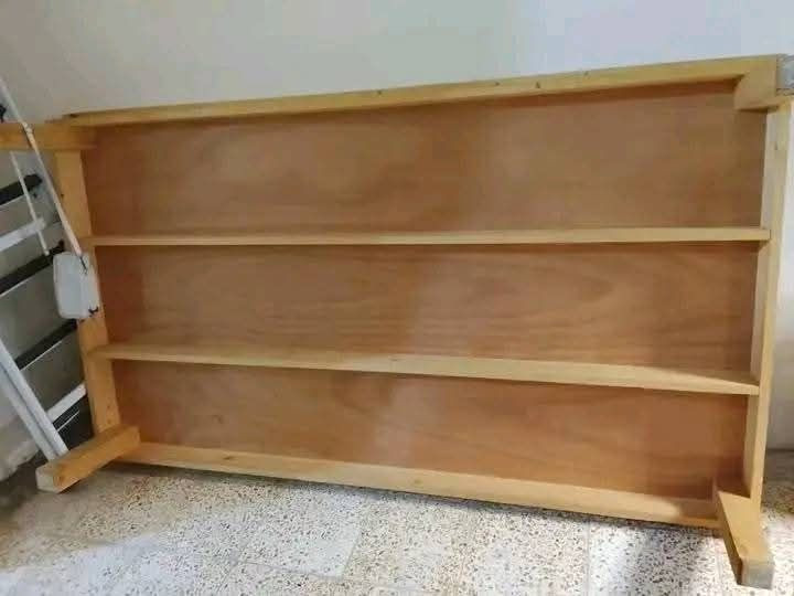 صوميه نفر ونص نضيفه كلش كلش تفصال  ثكيله خشب قوي ب١٠٠ وبيه مجال مكان حريه


**إذا كنت صاحب هذا الإعلان وتريد حذفه لأي سبب، رجاءا أرسل رسالة إلى الدعم الفني**