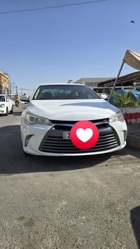 كامري ٢٠١٦ • باسمي • رقم اربيل