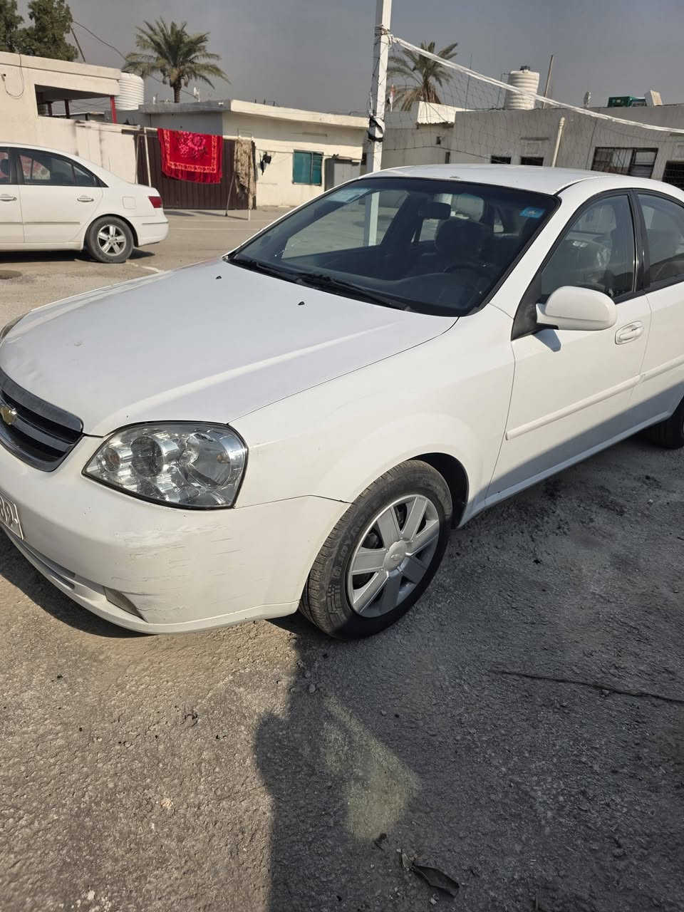 السلام عليكم ابتره ٢٠١١ رقم بغداد الدولي بيه صبغ بس دعاميات ماشيه ١٠٧  السعر 82 رقم الهاتف *********** صوره السونار مرفق ويه الصور
