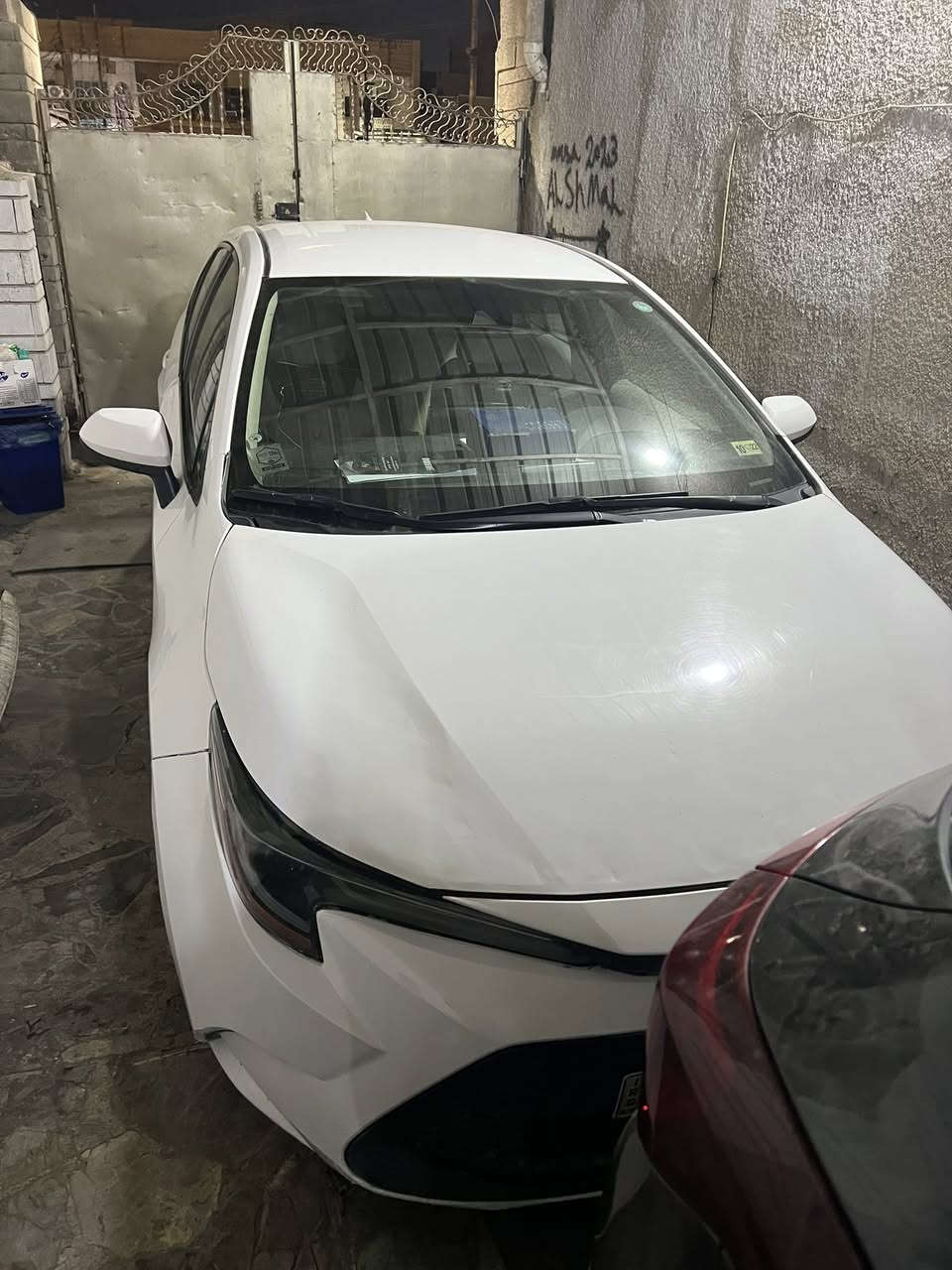 كورلا امريكي Leاربيل ***********
