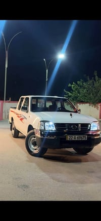 نيسان بيكاب • ٢٠٠٩ • رانية