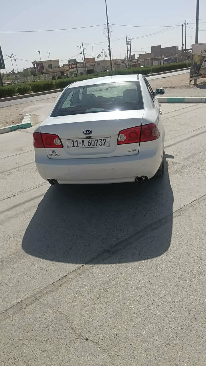 السلام عليكم
اوبتما 2007 محرك 6 سلندر 2700
وارد امريكي مبدل جاملغ امامي فقط بدون دواخل
السياره مصبوغه حزام 
محرك وكير وحداديه وتبريد خير من الله
السعر 88 وبيه مجال
العنوان بابل قضاء القاسم
رقم التليفون ***********1
غير متواجد على الفيس
