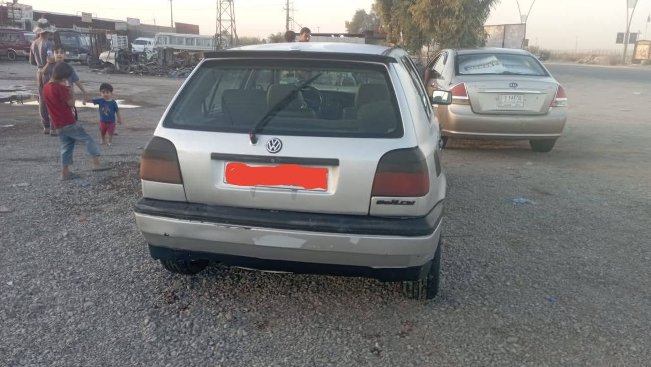 سلام عليكم
كولف للبيع موديل 92
سياره كامله مابيه اي نقص
السعر 42 او بيه مجال حك الجيه
تحويل ثاني يوم مكاني ديالى بعقوبه
الاتصال على ***********
غير متواجد على فيس
