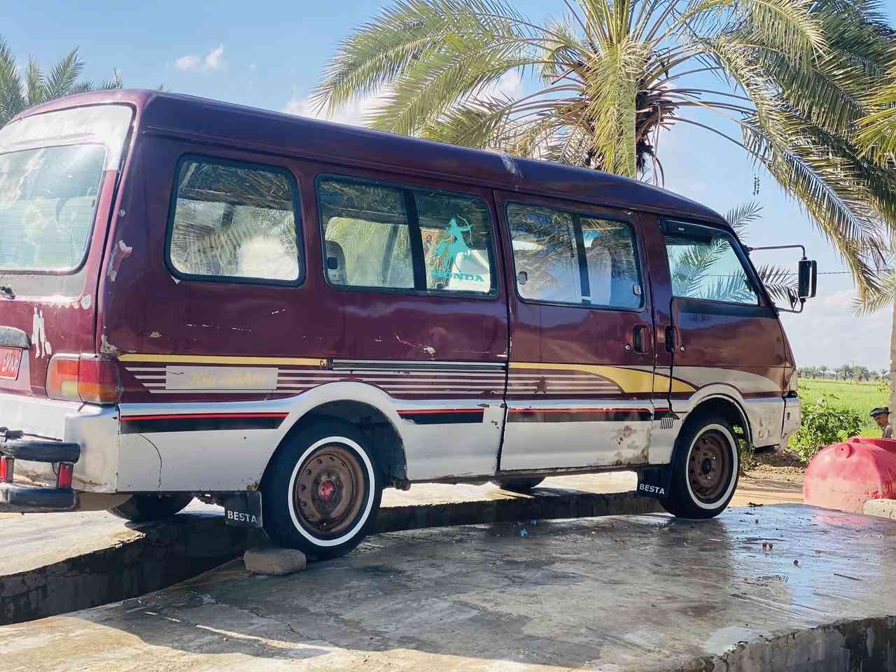 سلام عليكم  سياره اسيه لبيع السياره جاهزه مكينه او كير او كسن خير من الله  السعر35اوبيه مجال ***********
