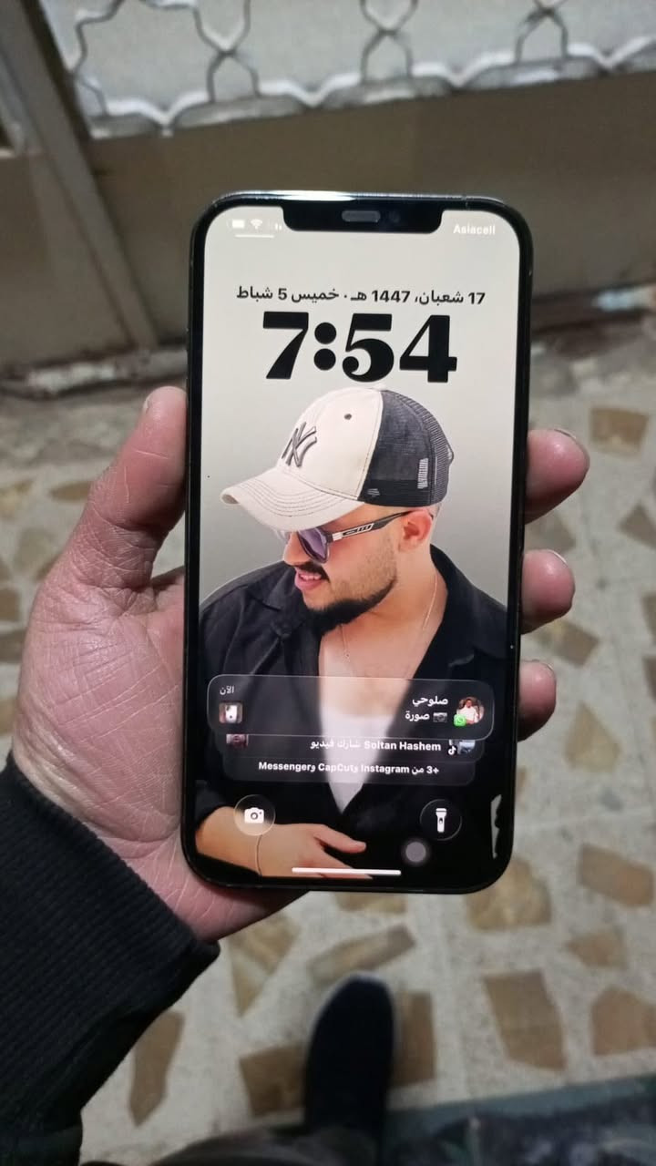 12برو ماكس نظافه فول ذاكره 256فقط شاشه مبدل بي مال تفصيخ بطاريه 92سعر 300


**إذا كنت صاحب هذا الإعلان وتريد حذفه لأي سبب، رجاءا أرسل رسالة إلى الدعم الفني**