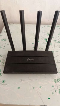 راوتر 5G • مستخدم نضيف