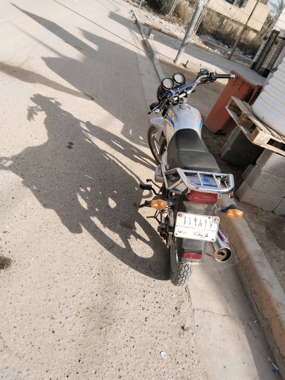 كربلاء حي العباس حولي الجديد اسواق ابن عصري ***********