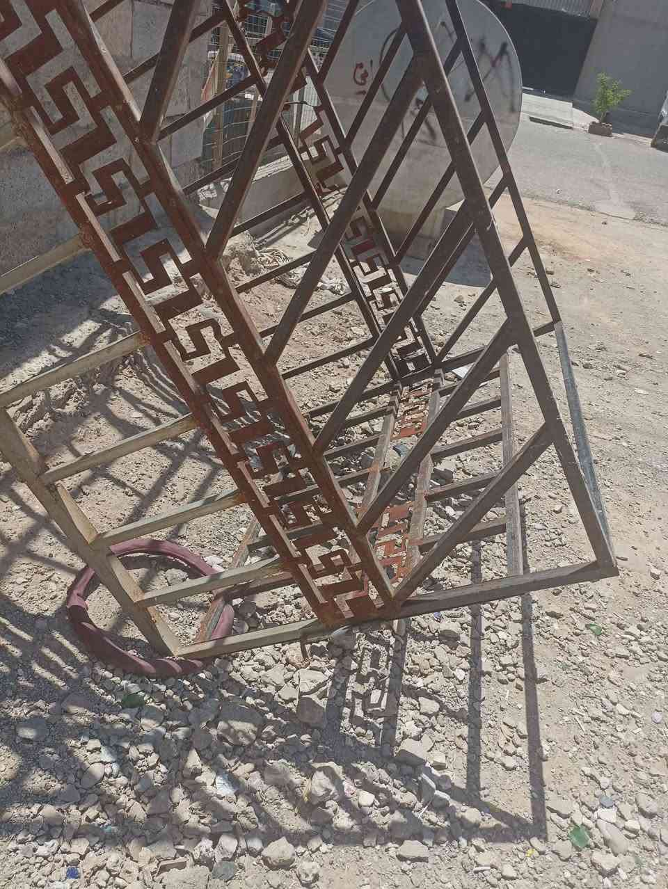 جنج ستوته كامل نظيف حديد قوي سعر 100 للاستفسار تواصل خاص


**إذا كنت صاحب هذا الإعلان وتريد حذفه لأي سبب، رجاءا أرسل رسالة إلى الدعم الفني**