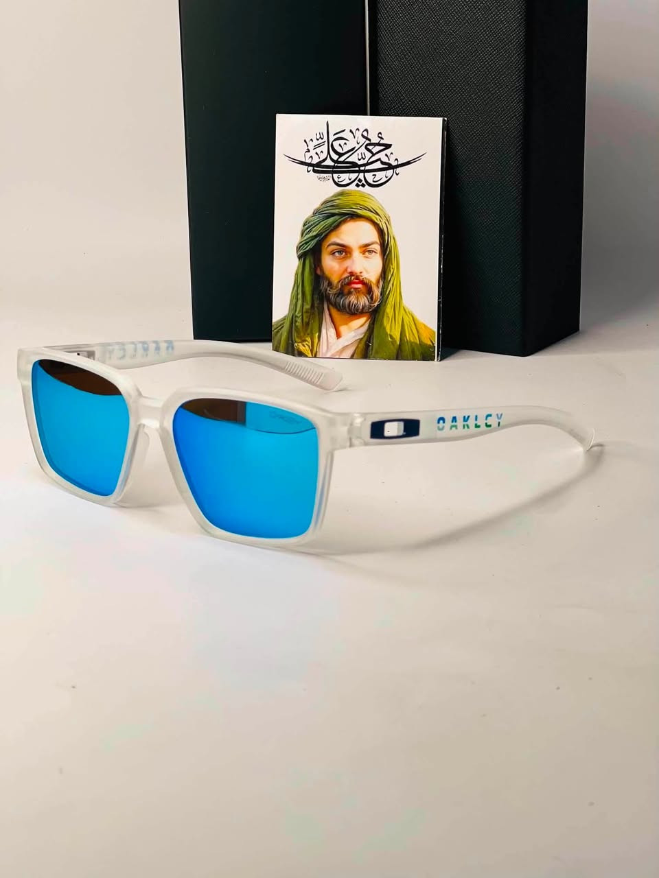 🕶️‼️اعلان 
✅ عدسات ماستر كوالتي عالية الجودة�
✅ حماية UV400 من أشعة الشمس الضارة�✅ 
تقنية Polarized لتقليل الانعكاسات وتحسين الرؤية�✅ حماية إضافية للعين وراحة أثناء الاستخدام�✅ تصميم عصري يناسب مختلف الأذواق
اجعل الأناقة والحماية رفيقتك في كل مشوار 🌞
سعر النظارة ١١ الف دينار 
نظارتين ٢٠ الف دينار 
توصيلنا جميع محافظات العراق ٥ 
بابل ٣ 

للطلب والاستفسار راسلنا الآن.
***********
واتساب
