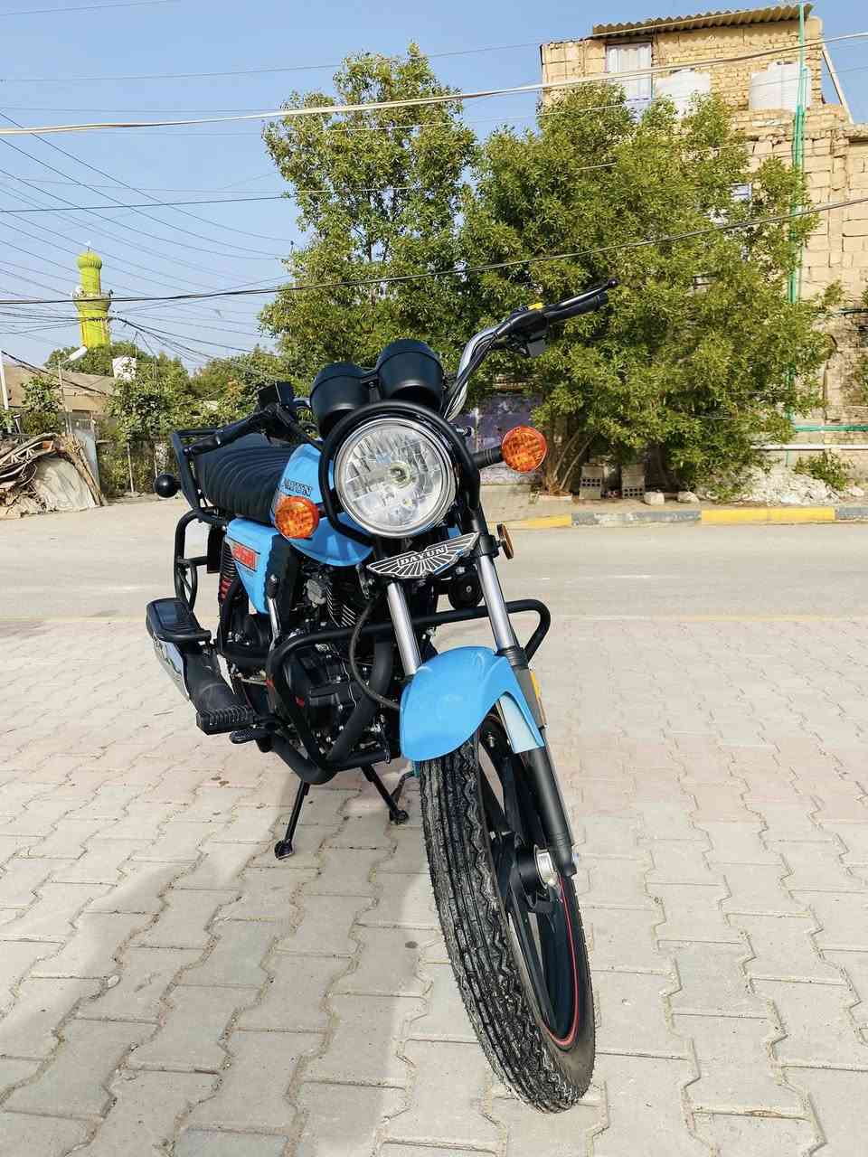 السلام وعليكم دراجه نفخ موديل 2023 اوراق اصولي الدراجه ستوهه طلعه من المعرض اي نقص مبيهه رقم تلفون *********** وتساب مامتواجد الشراي يتصل مكان كربلاء حي العمل
