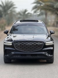 GENESIS GV70 سلام عليكم  للبيع ... جنسزز 2023 سبورت برستيج GV70  ماشيه...