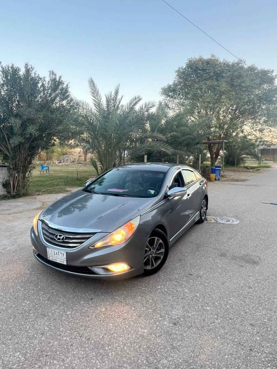 سلام عليكم للبيع سوناتا موديل 14 امريكي مكينه 2400 كير مكينه حداديه تخم تاير تبريد جاهز من كلشي تحول مباشر حادث جاملغ أمامي والبنيد فقط فول عدا الفتحه
السعر ١٠٧ وبيها مجال الاتصال ع الرقم ***********
