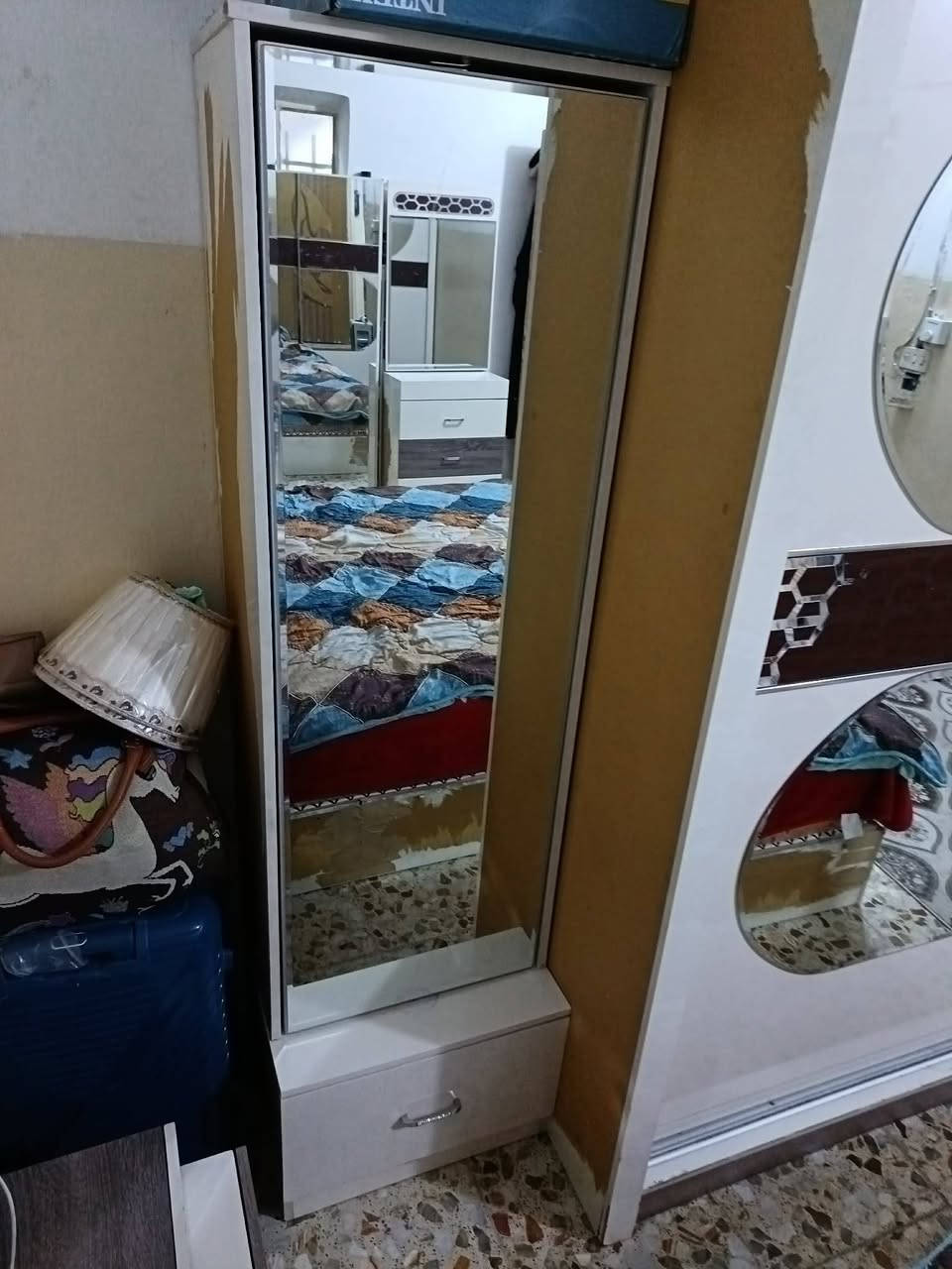 للبيع غرفة نوم تركي ٧ قطع ب ٤٠٠ وبيهة مجال مكاني الامين الثانية


**إذا كنت صاحب هذا الإعلان وتريد حذفه لأي سبب، رجاءا أرسل رسالة إلى الدعم الفني**