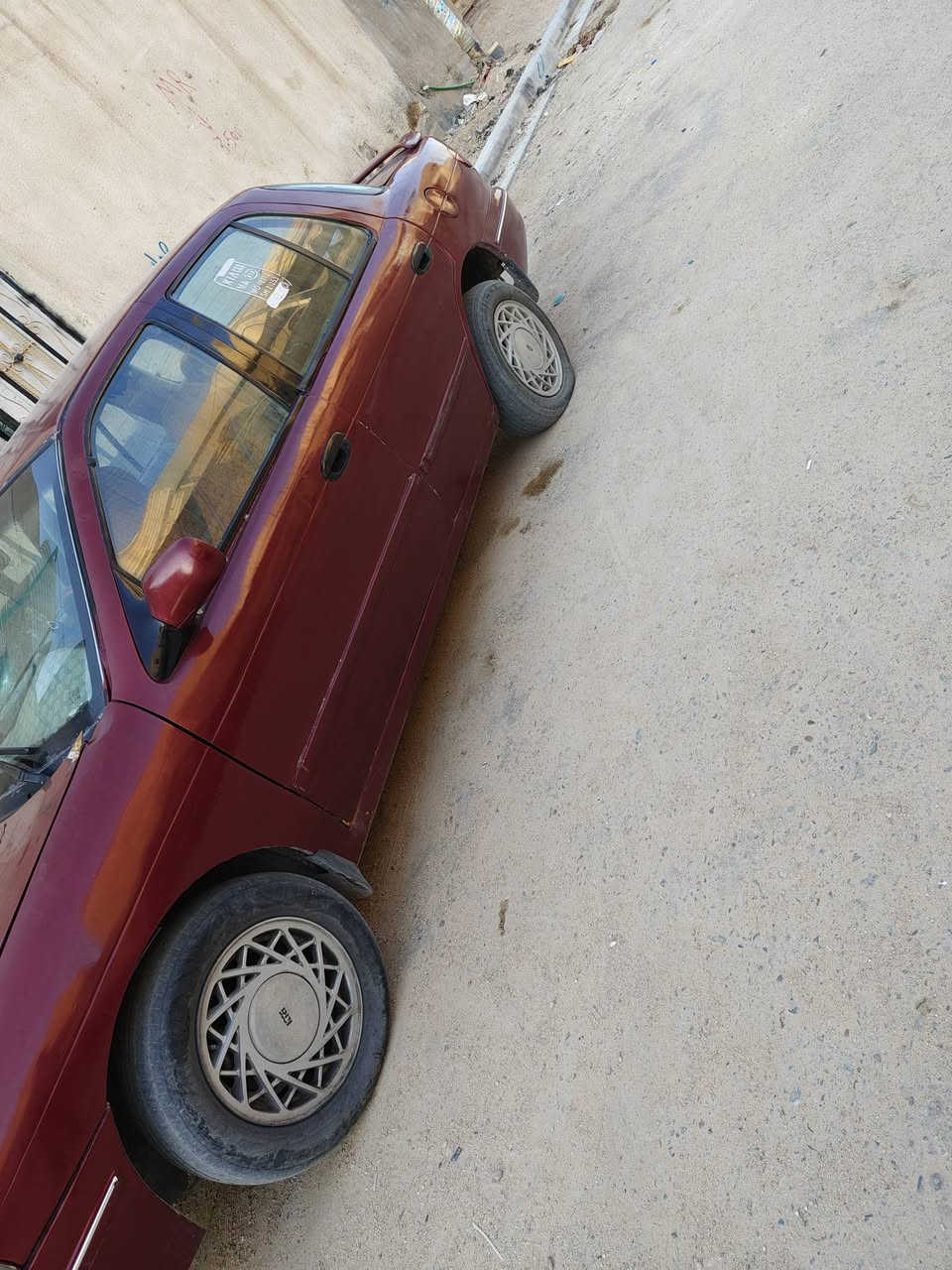 بسم الله كيا سيفا رقم بغداد مشروع وطني سنويه مجدده 2029 سياره شغاله وتمشي محرك وكير كورلا كير عادي حداده جديده ويل كب كهربائياتها شغاله تريد تحويل تريد وكاله مكاني بصره زبير سعرها 21 وبيها مجال شويه *********** وبالخدمه

