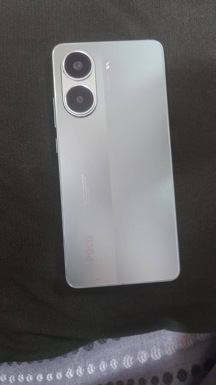POCO X7 Pro
ذاكره 512 
عشوائيه 16 
مكفول كفاله عامه
اراوس #ايفون


**إذا كنت صاحب هذا الإعلان وتريد حذفه لأي سبب، رجاءا أرسل رسالة إلى الدعم الفني**