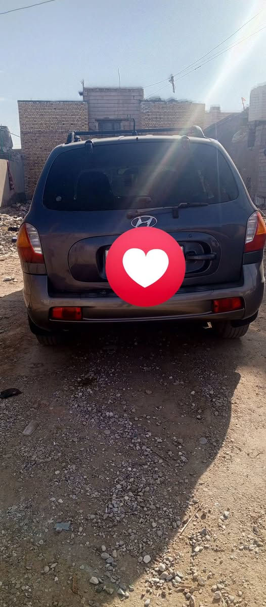 سيارة سنتافيه موديل 2006للبيع سنويه غايت 2030
المكان الغراف السعر 85 بيها مجال حداديه زينه الرقم بصره انكليزي الرقم ***********
