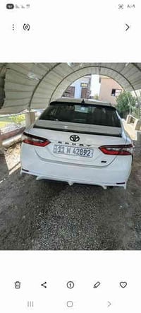 كامري • ٢٠٢٢ • اوتوماتيك