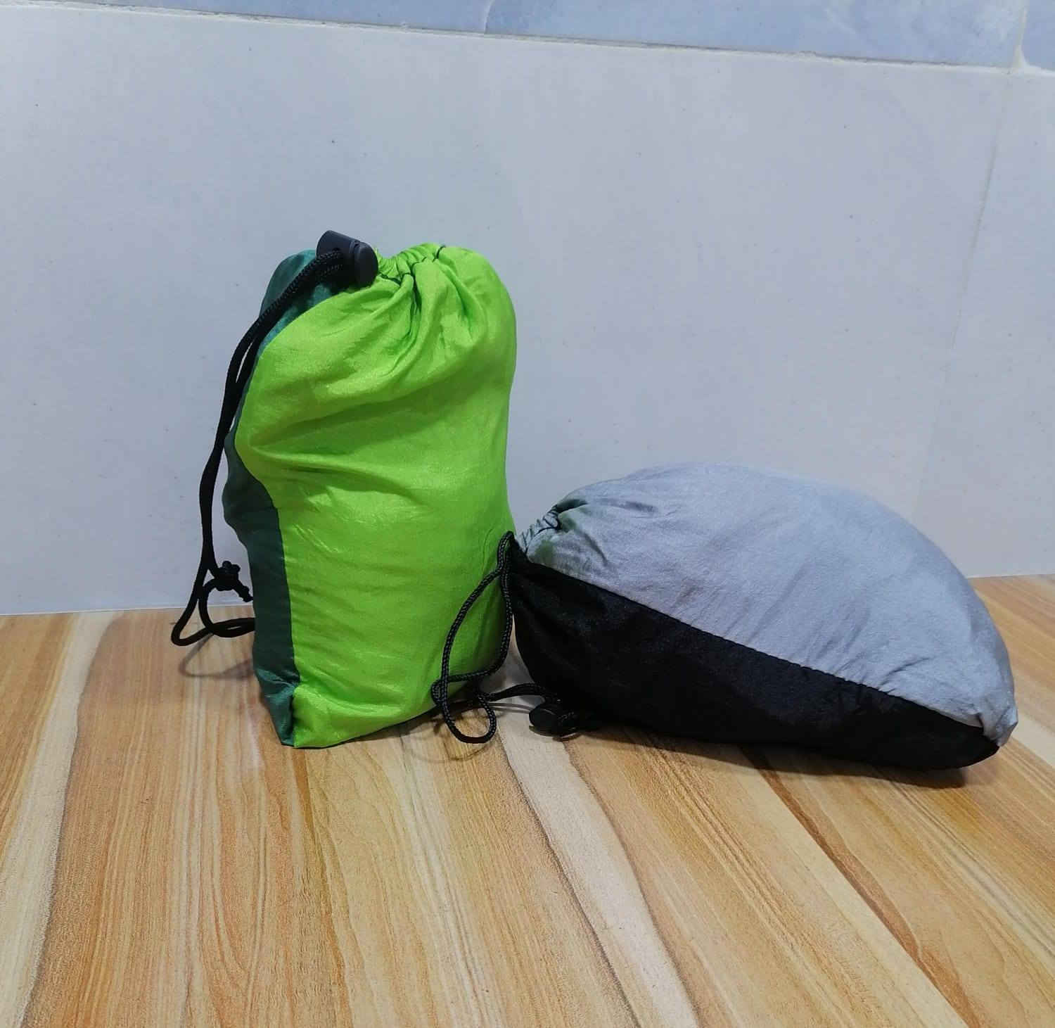 سعر القطعتين ب 20 الف 🌴🏕️
أرجوحة تخييم محمولة مزدوجة من Nordmiex. 
النوع: أرجوحة مزدوجة محمولة للتخييم والاستخدام الداخلي والخارجي.
المادة: مصنوعة من نايلون 210T فائق النعومة وجيد التهوية.
الوزن المدعوم: يمكن أن تحمل ما يصل إلى  (حوالي 275 كيلو).
الميزات: تتضمن أحزمة شجرة وكارابينات مطورة لسهولة الإعداد.
الحجم: حجم مزدوج كبير يبلغ 210*300 سم.


**إذا كنت صاحب هذا الإعلان وتريد حذفه لأي سبب، رجاءا أرسل رسالة إلى الدعم الفني**