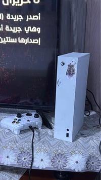 اكس بوكس سيريس اس للبيع للتواصل 07871459807 واتساب