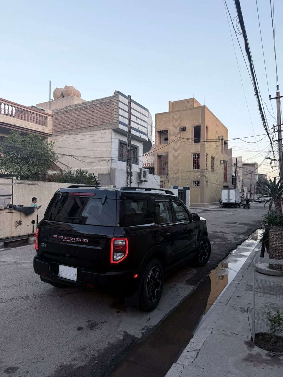 لبيع فوره بورنكو
موديل 2021
حجم لمحرك 1500 تيربو 
حادث مبدل جاملغ وربع لبنيد صبغ 
ايرباك سترين طاك
سياره بسمي واني لمستورد من 2021 
فول بدون سلايت 
صور لحادث مرفقه
مكاني كاظميه 
السعر 165 وبيه مجال 
الاستفسار ***********
