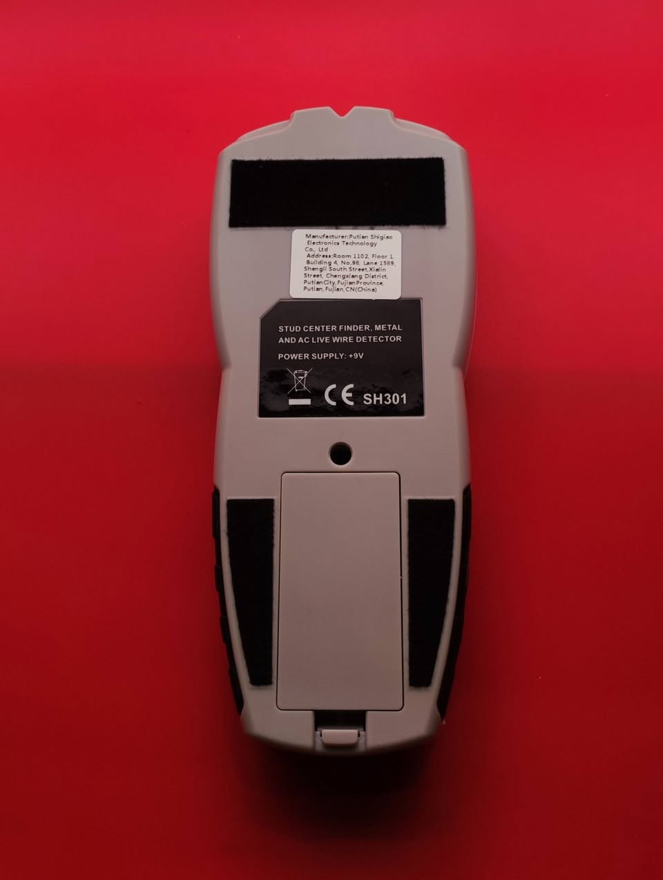 جهاز خاص بلكهربائيين المهتم يقيمه ماعرف بيش ينباع


**إذا كنت صاحب هذا الإعلان وتريد حذفه لأي سبب، رجاءا أرسل رسالة إلى الدعم الفني**